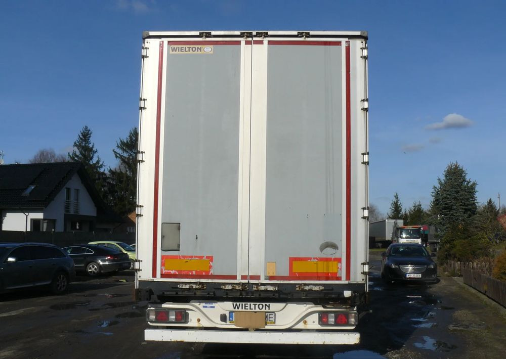 Wielton ns3k - Curtain side truck: picture 5 Wielton ns3k - Curtain side truck: picture 5