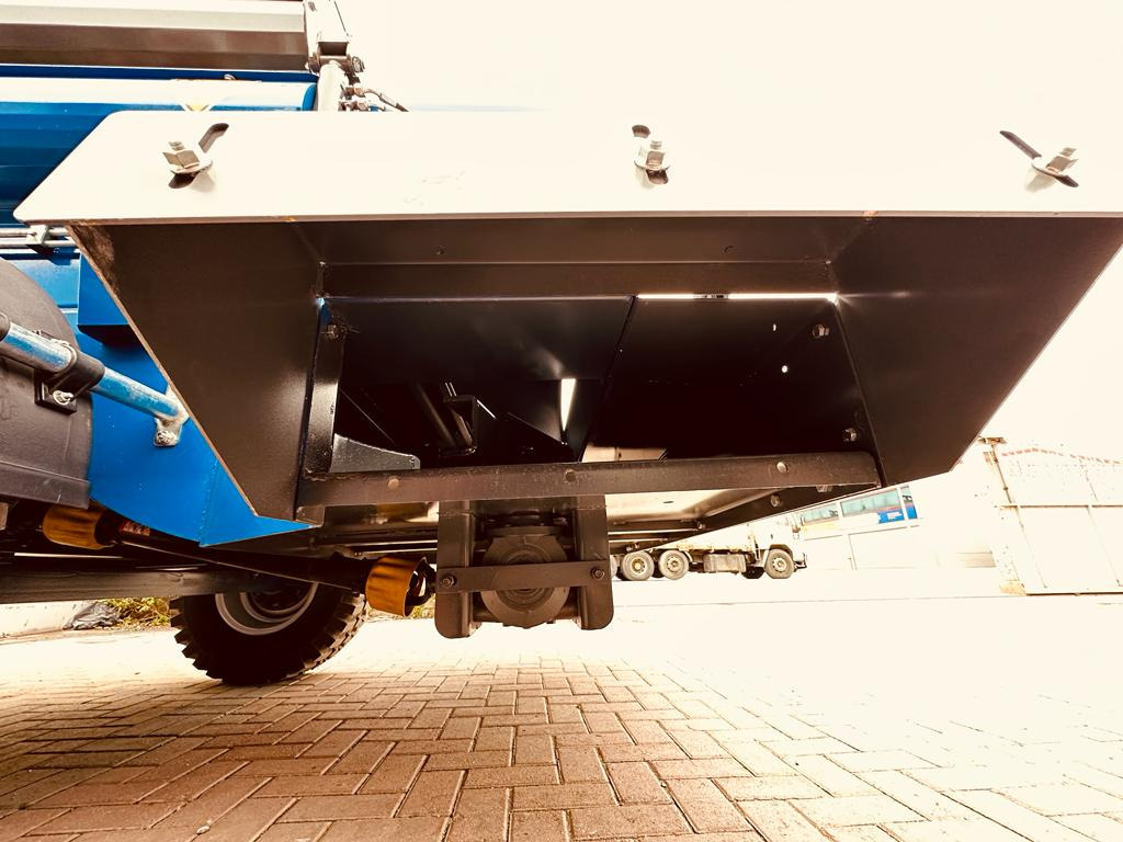 New Manure spreader Novatar MANURE SPREADER FOR TREES AND GREENHOUSE: picture 15 New Manure spreader Novatar MANURE SPREADER FOR TREES AND GREENHOUSE: picture 15