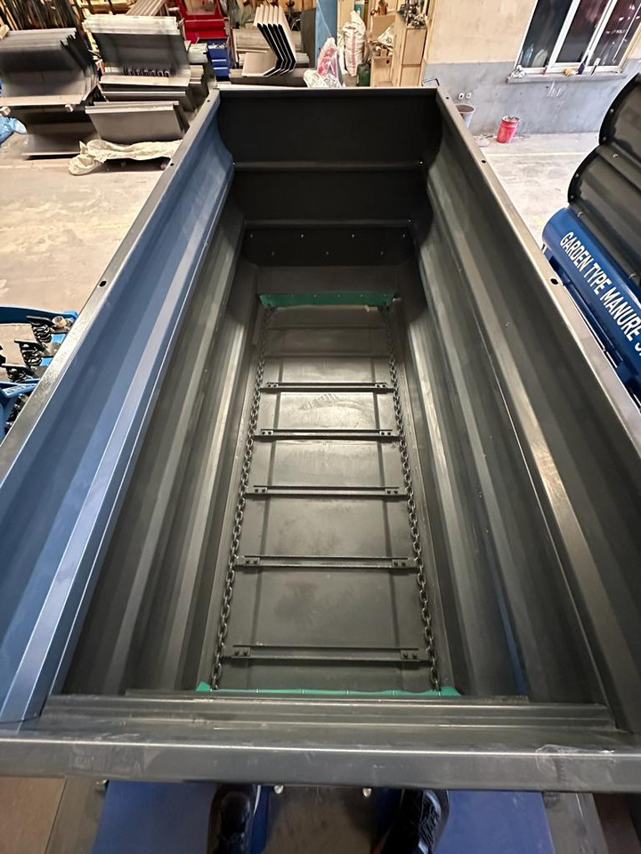 New Manure spreader Novatar MANURE SPREADER FOR TREES AND GREENHOUSE: picture 16 New Manure spreader Novatar MANURE SPREADER FOR TREES AND GREENHOUSE: picture 16