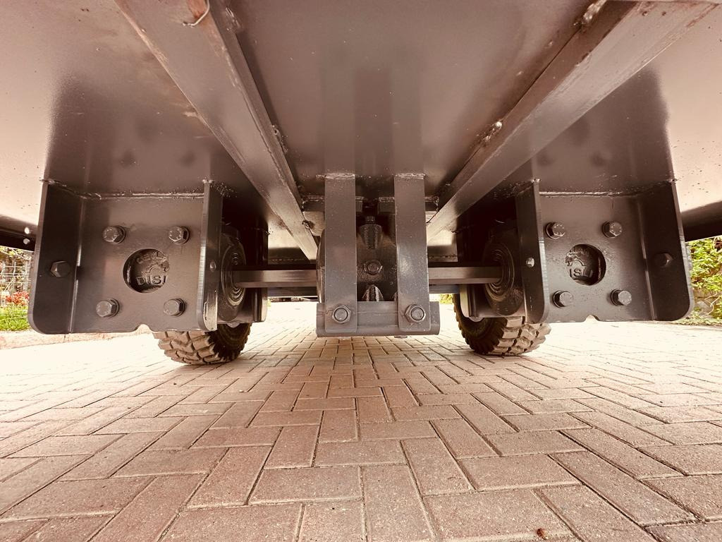 New Manure spreader Novatar MANURE SPREADER FOR TREES AND GREENHOUSE: picture 11 New Manure spreader Novatar MANURE SPREADER FOR TREES AND GREENHOUSE: picture 11