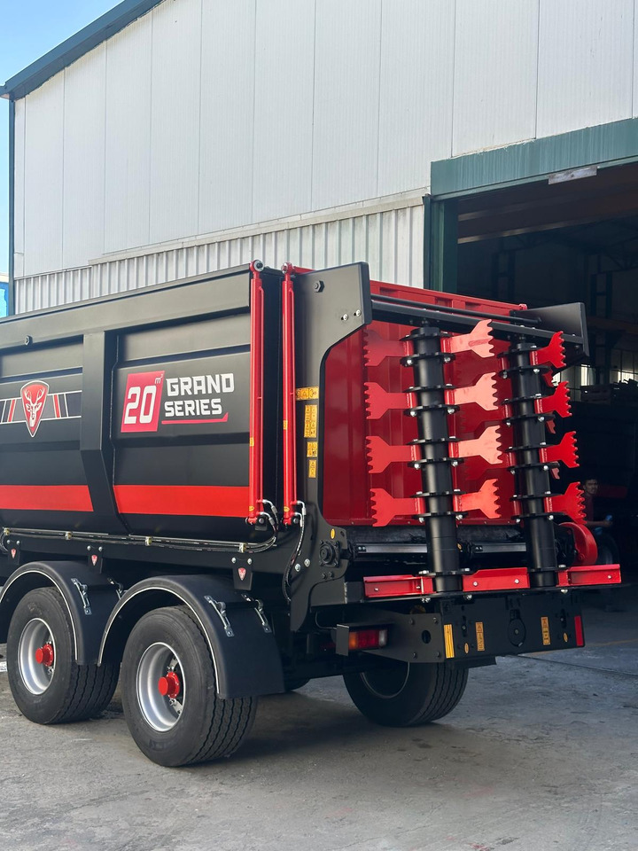 Novatar Manure Spreader Trailer 20 M3 - Manure spreader: picture 2 Novatar Manure Spreader Trailer 20 M3 - Manure spreader: picture 2