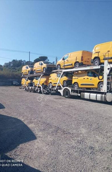 Volvo FM13 460 - Autotransporter truck: picture 4 Volvo FM13 460 - Autotransporter truck: picture 4