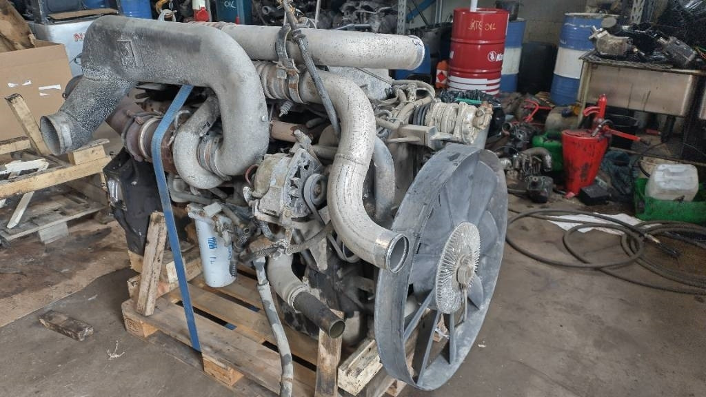 Cummins Isme 11 L  - Engine for Truck: picture 3 Cummins Isme 11 L  - Engine for Truck: picture 3