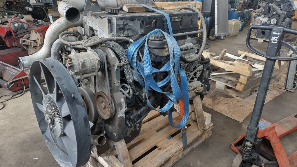 Cummins Isme 11 L  - Engine for Truck: picture 1 Cummins Isme 11 L  - Engine for Truck: picture 1