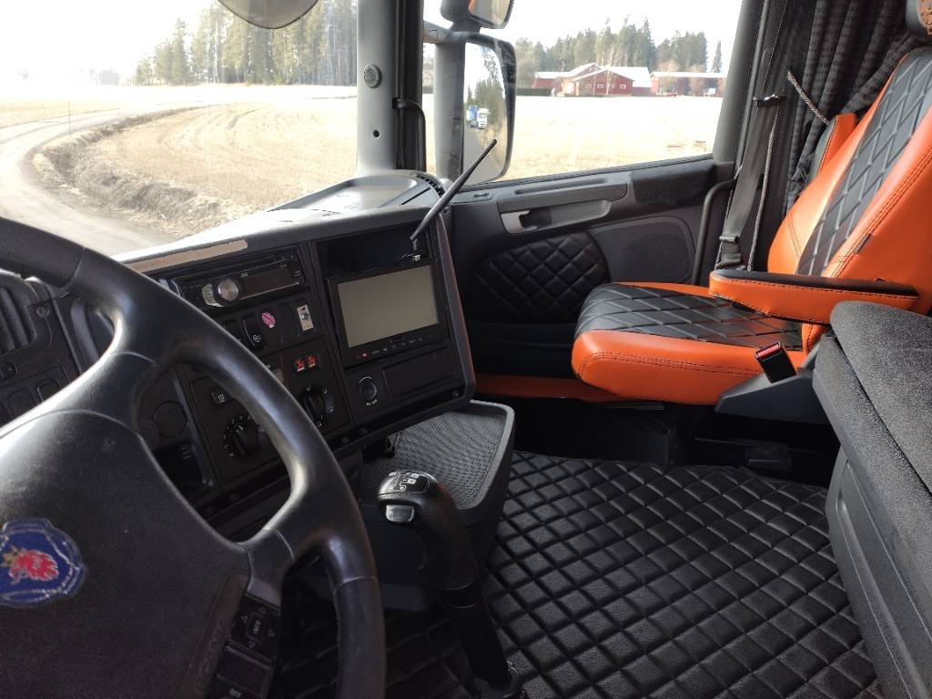 Scania R480 6x2 palift koukkulaite, Euro5 - Hook lift truck: picture 5 Scania R480 6x2 palift koukkulaite, Euro5 - Hook lift truck: picture 5