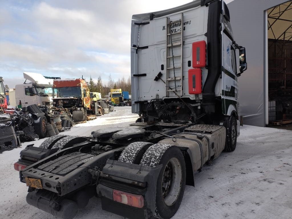 Mercedes-Benz Actros 1848 mega veturi - Tractor truck: picture 3 Mercedes-Benz Actros 1848 mega veturi - Tractor truck: picture 3