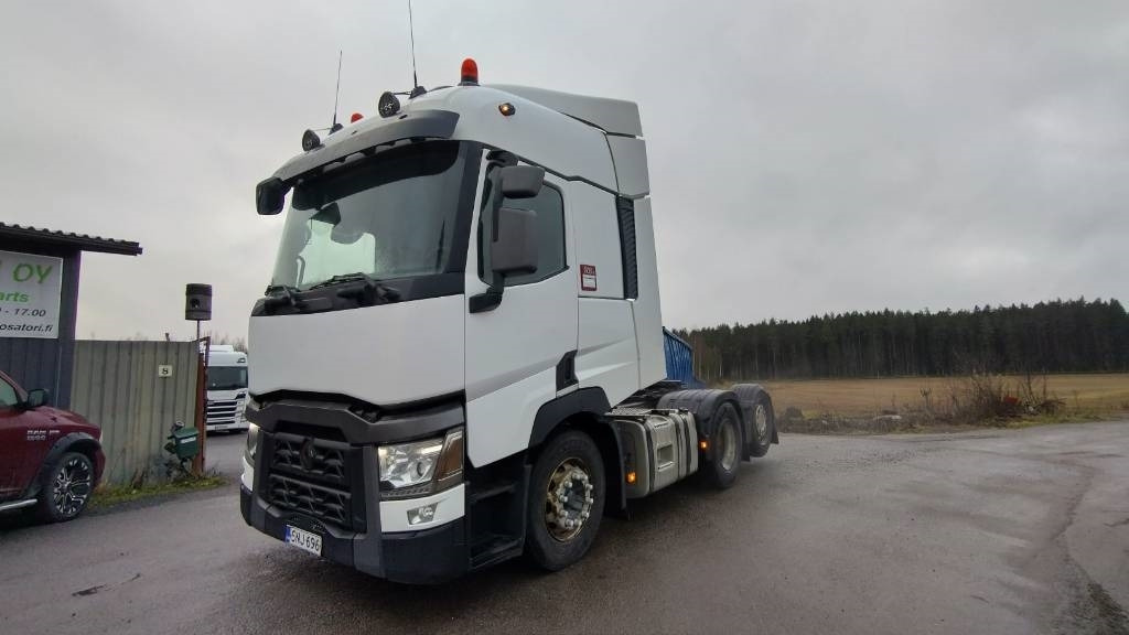 Renault T520 6x2 vetoauto - Tractor truck: picture 2 Renault T520 6x2 vetoauto - Tractor truck: picture 2