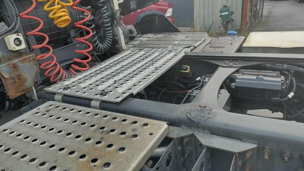 Renault T520 6x2 vetoauto - Tractor truck: picture 3 Renault T520 6x2 vetoauto - Tractor truck: picture 3