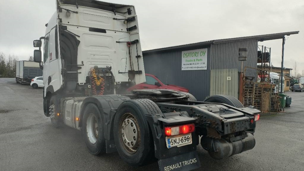 Renault T520 6x2 vetoauto - Tractor truck: picture 4 Renault T520 6x2 vetoauto - Tractor truck: picture 4