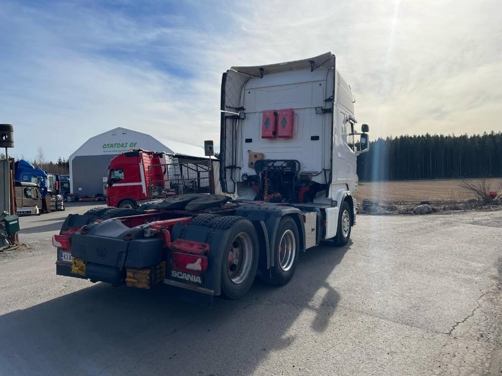 Scania R560 6x2 veturi - Tractor truck: picture 4 Scania R560 6x2 veturi - Tractor truck: picture 4