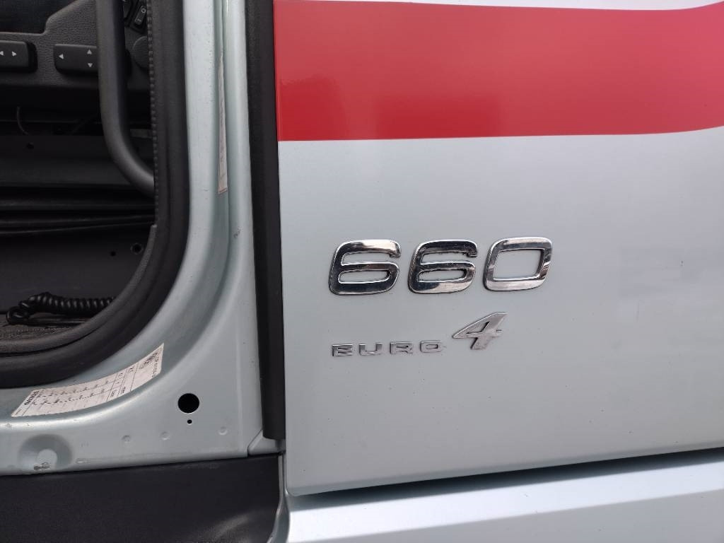 Volvo FH16 660 4x2 vetoauto - Tractor truck: picture 5 Volvo FH16 660 4x2 vetoauto - Tractor truck: picture 5