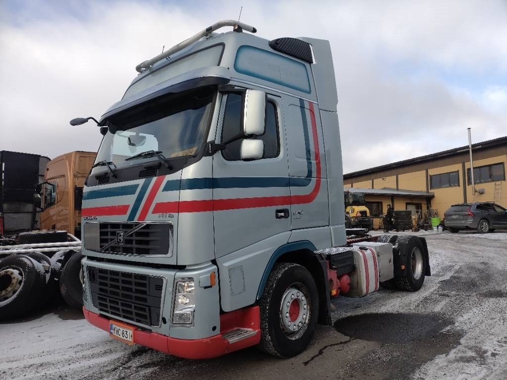 Volvo FH16 660 4x2 vetoauto - Tractor truck: picture 1 Volvo FH16 660 4x2 vetoauto - Tractor truck: picture 1