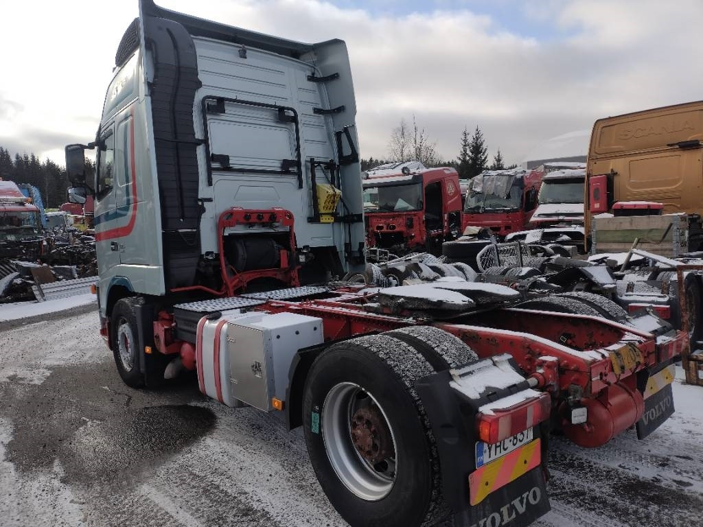 Volvo FH16 660 4x2 vetoauto - Tractor truck: picture 3 Volvo FH16 660 4x2 vetoauto - Tractor truck: picture 3