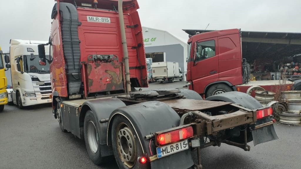 Volvo FH480 6x2 takateli veturi, hydrauliikka,manuaali - Tractor truck: picture 3 Volvo FH480 6x2 takateli veturi, hydrauliikka,manuaali - Tractor truck: picture 3