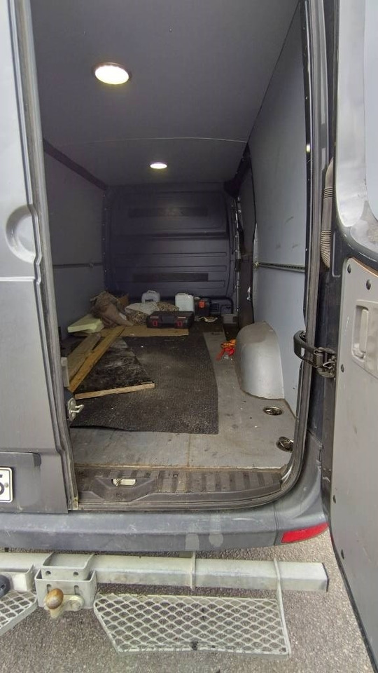 Volkswagen Crafter - Panel van: picture 4 Volkswagen Crafter - Panel van: picture 4
