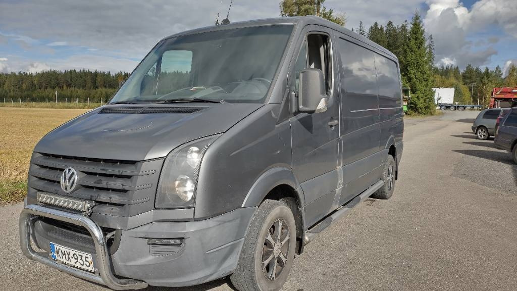 Volkswagen Crafter - Panel van: picture 2 Volkswagen Crafter - Panel van: picture 2