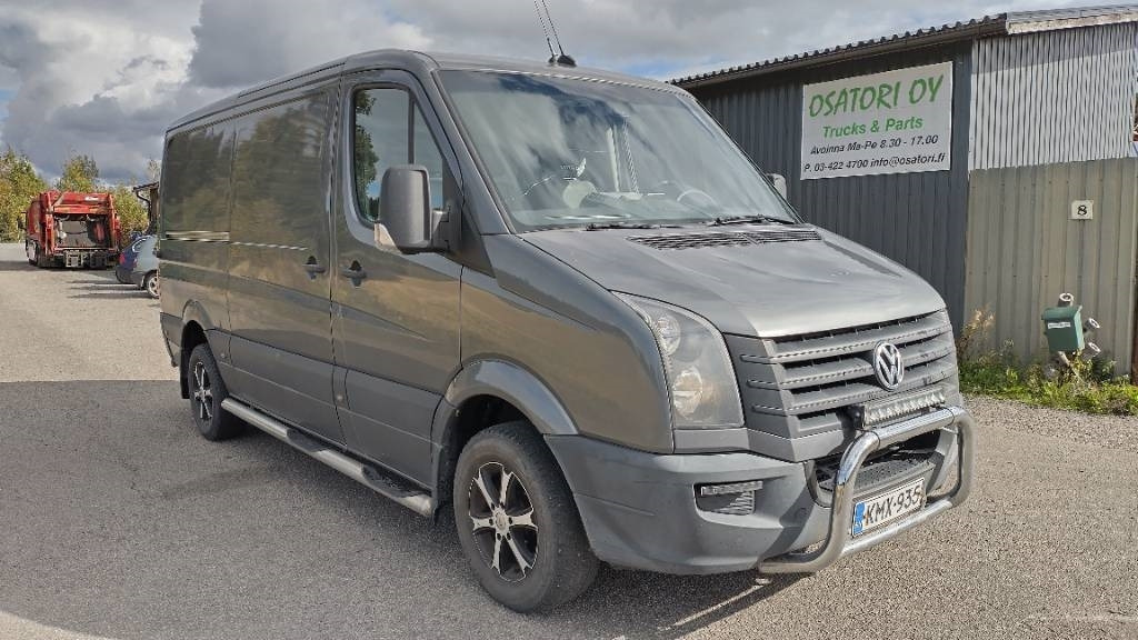 Volkswagen Crafter - Panel van: picture 1 Volkswagen Crafter - Panel van: picture 1