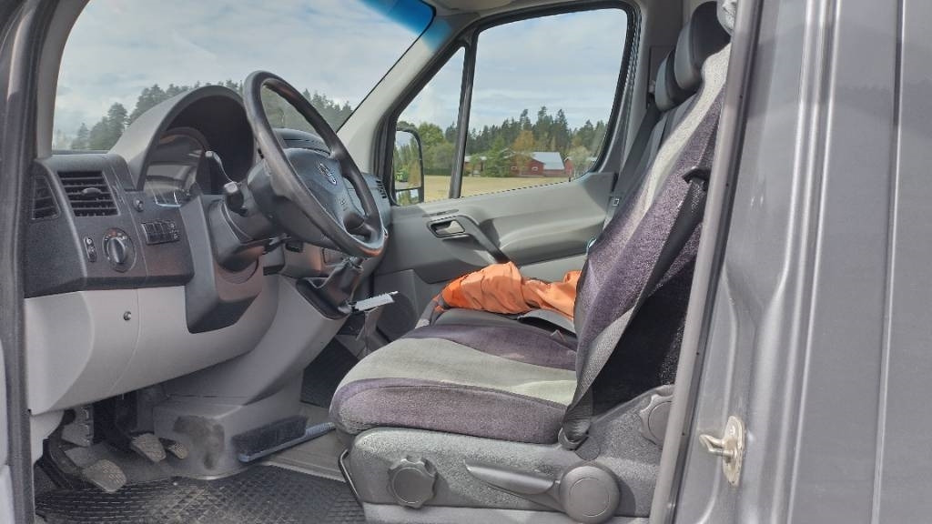 Volkswagen Crafter - Panel van: picture 5 Volkswagen Crafter - Panel van: picture 5