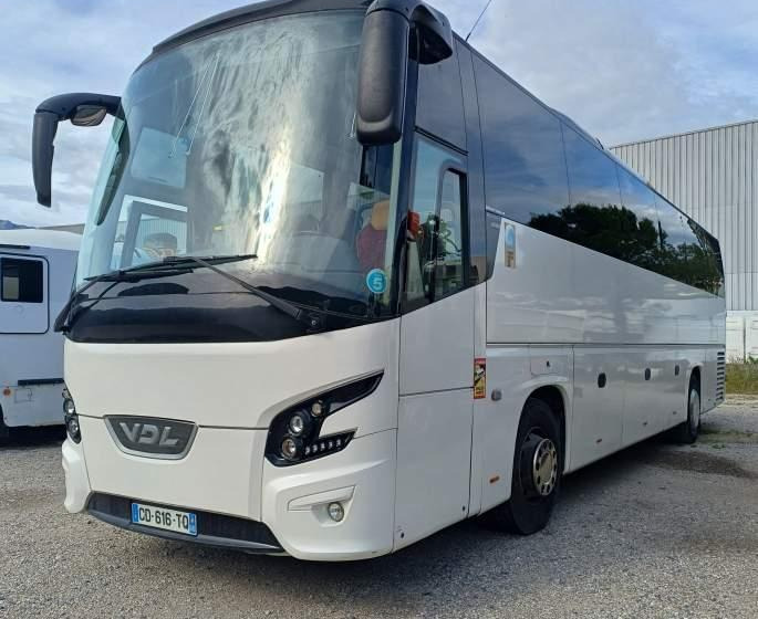 Bova VDL FHD / 12 M / SPROWADZONA / 550 000 KM - Coach: picture 2 Bova VDL FHD / 12 M / SPROWADZONA / 550 000 KM - Coach: picture 2