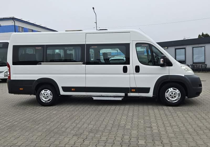 Citroen JUMPER / SPROWADZONY / 17 MIEJSC / MANUAL - Minibus, Passenger van: picture 2 Citroen JUMPER / SPROWADZONY / 17 MIEJSC / MANUAL - Minibus, Passenger van: picture 2
