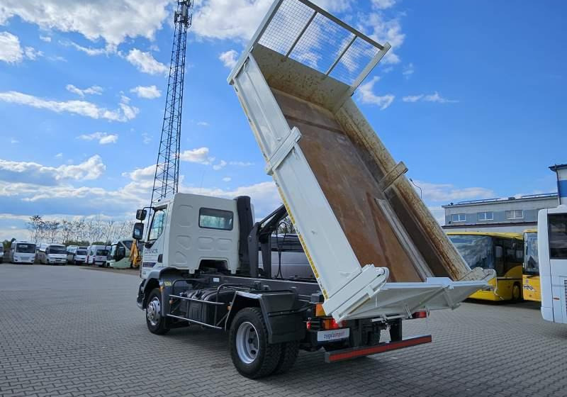 DAF LF 55.220 / SPROWADZONY Z FRANCJI / 119 000 KM - Tipper: picture 3 DAF LF 55.220 / SPROWADZONY Z FRANCJI / 119 000 KM - Tipper: picture 3