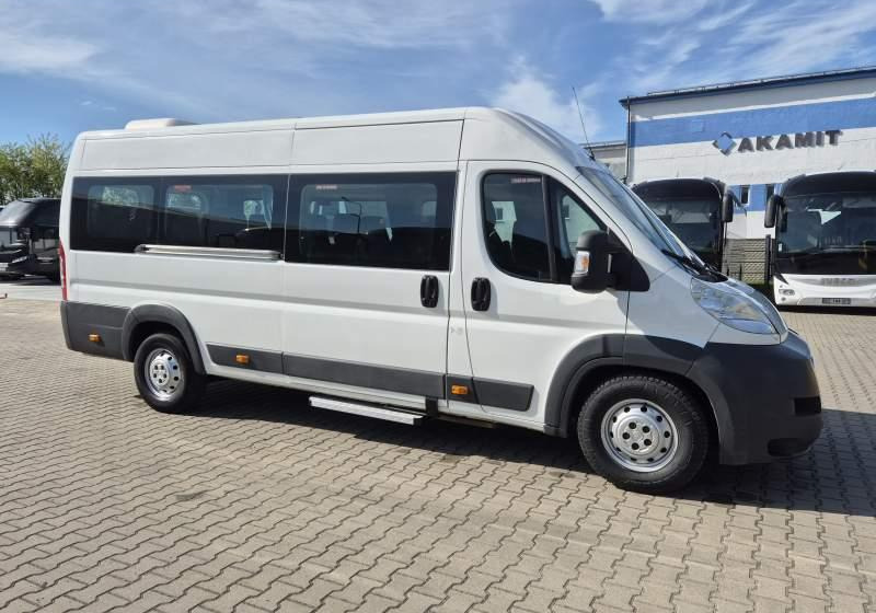Fiat DUCATO/SPROWADZONY/17 MIEJSC/MANUAL/EEV - Minibus, Passenger van: picture 2 Fiat DUCATO/SPROWADZONY/17 MIEJSC/MANUAL/EEV - Minibus, Passenger van: picture 2