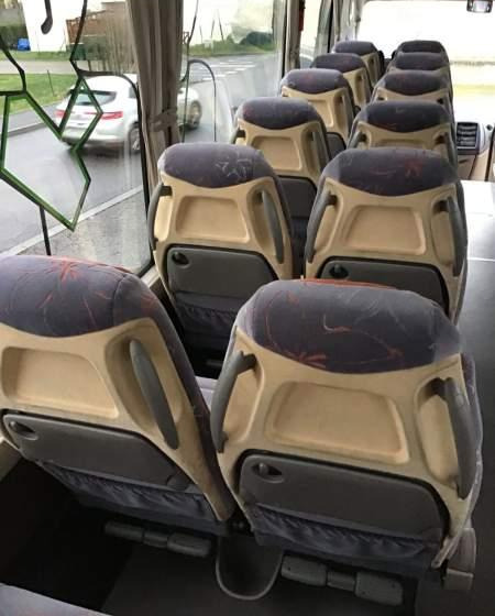 Irisbus MAGELYS PRO/ SPROWADZONY / 57 MIEJSC - Coach: picture 4 Irisbus MAGELYS PRO/ SPROWADZONY / 57 MIEJSC - Coach: picture 4