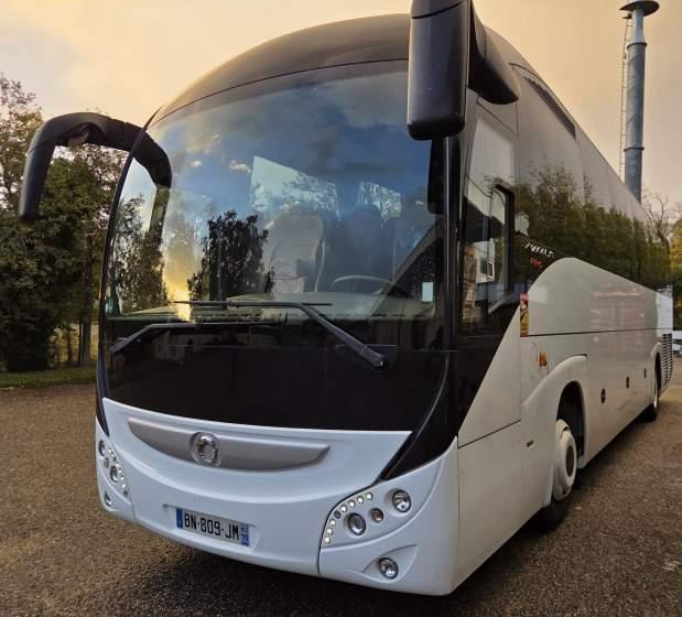 Irisbus MAGELYS PRO/ SPROWADZONY/ MANUAL / 390 000 KM - Coach: picture 1 Irisbus MAGELYS PRO/ SPROWADZONY/ MANUAL / 390 000 KM - Coach: picture 1
