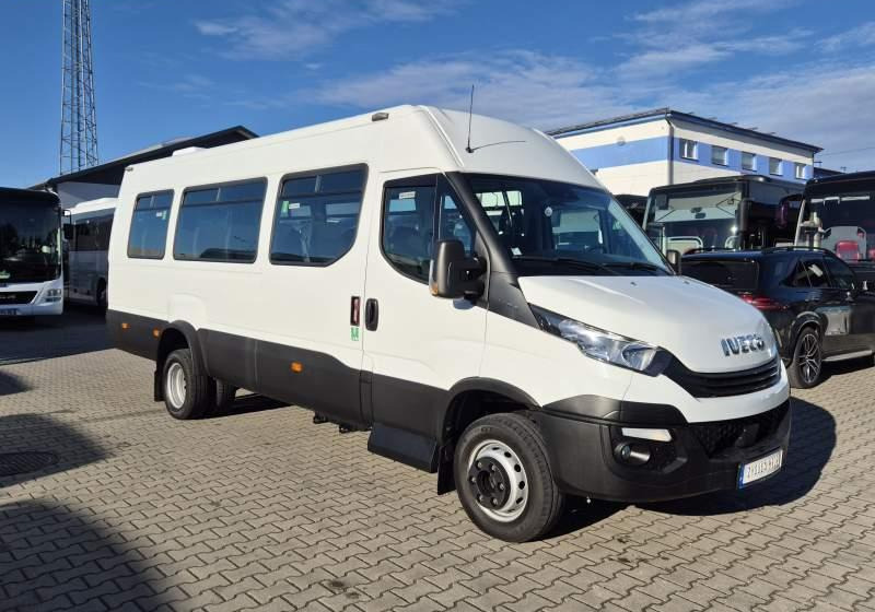 Iveco A60C15 DAILY/SPROWADZONE/EURO 6/92 000 KM / KLIMA - Minibus, Passenger van: picture 4 Iveco A60C15 DAILY/SPROWADZONE/EURO 6/92 000 KM / KLIMA - Minibus, Passenger van: picture 4