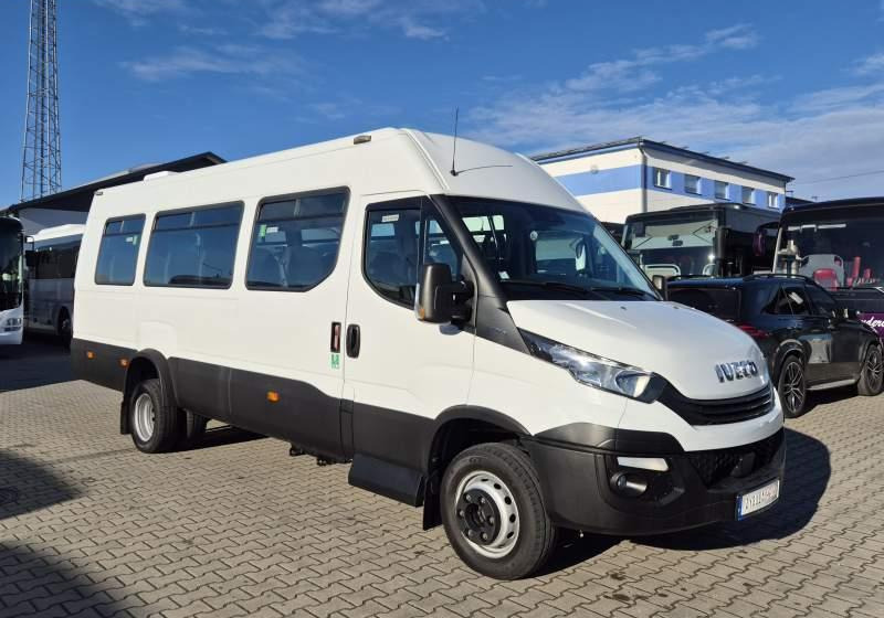 Iveco A60C15 DAILY/SPROWADZONE/EURO 6/92 000 KM / KLIMA - Minibus, Passenger van: picture 3 Iveco A60C15 DAILY/SPROWADZONE/EURO 6/92 000 KM / KLIMA - Minibus, Passenger van: picture 3