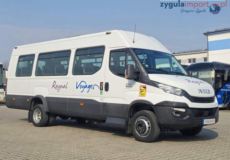 Iveco A60C15 / SPROWADZONE / EURO 6 / 39 000 KM - Minibus, Passenger van: picture 1 Iveco A60C15 / SPROWADZONE / EURO 6 / 39 000 KM - Minibus, Passenger van: picture 1