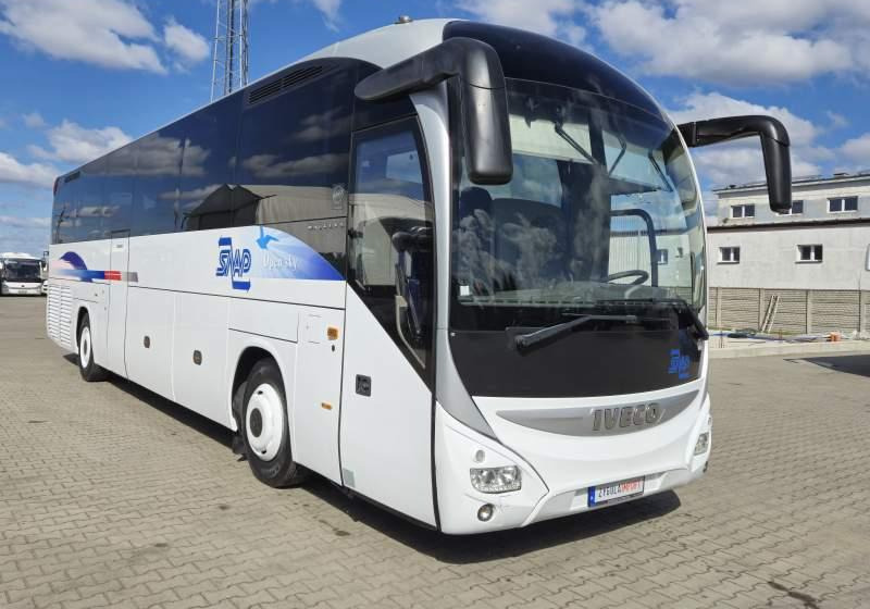 Iveco MAGELYS / SPROWADZONE / MANUAL / 12.20 M - Coach: picture 2 Iveco MAGELYS / SPROWADZONE / MANUAL / 12.20 M - Coach: picture 2