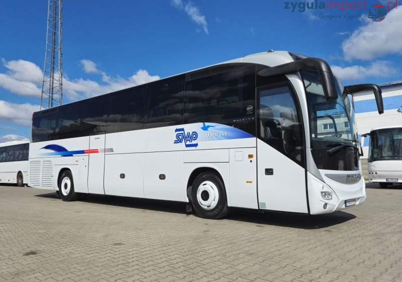 Iveco MAGELYS / SPROWADZONE / MANUAL / 12.20 M - Coach: picture 1 Iveco MAGELYS / SPROWADZONE / MANUAL / 12.20 M - Coach: picture 1