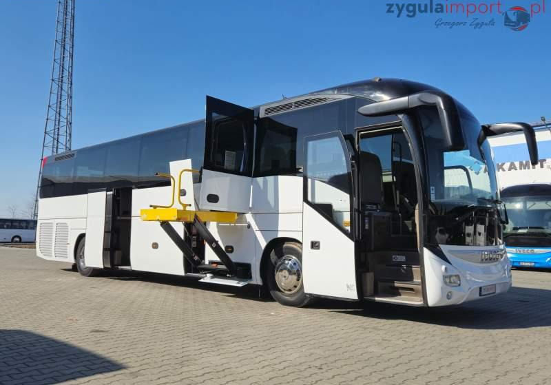 Iveco MAGELYS / SPROWADZONY / WINDA / EURO 6 - Coach: picture 1 Iveco MAGELYS / SPROWADZONY / WINDA / EURO 6 - Coach: picture 1