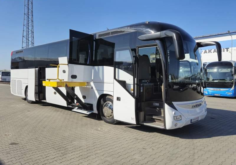 Iveco MAGELYS / SPROWADZONY / WINDA / EURO 6 - Coach: picture 2 Iveco MAGELYS / SPROWADZONY / WINDA / EURO 6 - Coach: picture 2