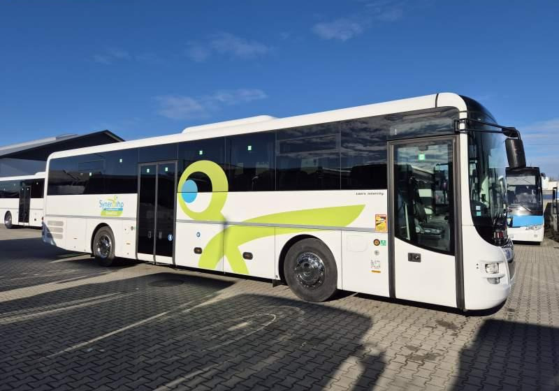 Suburban bus MAN LION'S INTERCITY/ SPROWADZONY / 12.30 M / EURO 6: picture 7