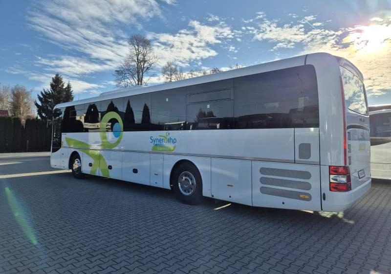 Suburban bus MAN LION'S INTERCITY/ SPROWADZONY / 12.30 M / EURO 6: picture 11