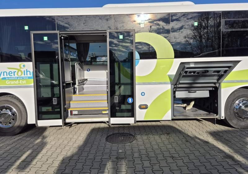 Suburban bus MAN LION'S INTERCITY/ SPROWADZONY / 12.30 M / EURO 6: picture 17