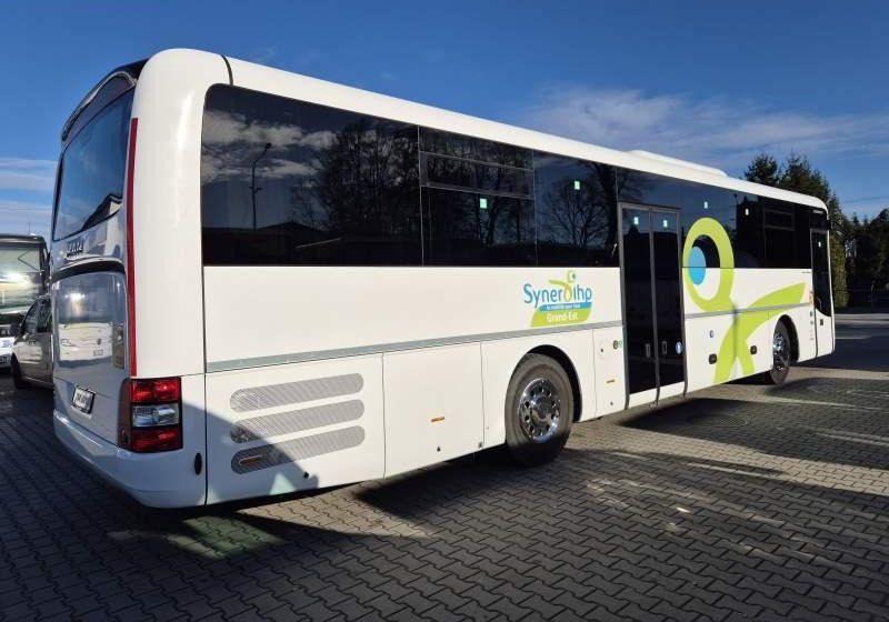 Suburban bus MAN LION'S INTERCITY/ SPROWADZONY / 12.30 M / EURO 6: picture 8