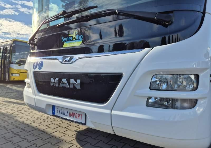 Suburban bus MAN LION'S INTERCITY/ SPROWADZONY / 12.30 M / EURO 6: picture 15