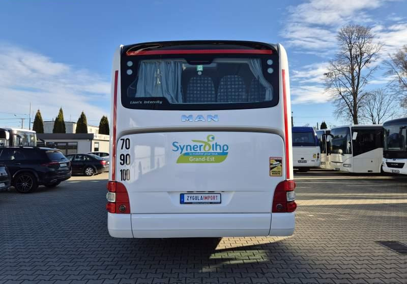 Suburban bus MAN LION'S INTERCITY/ SPROWADZONY / 12.30 M / EURO 6: picture 6