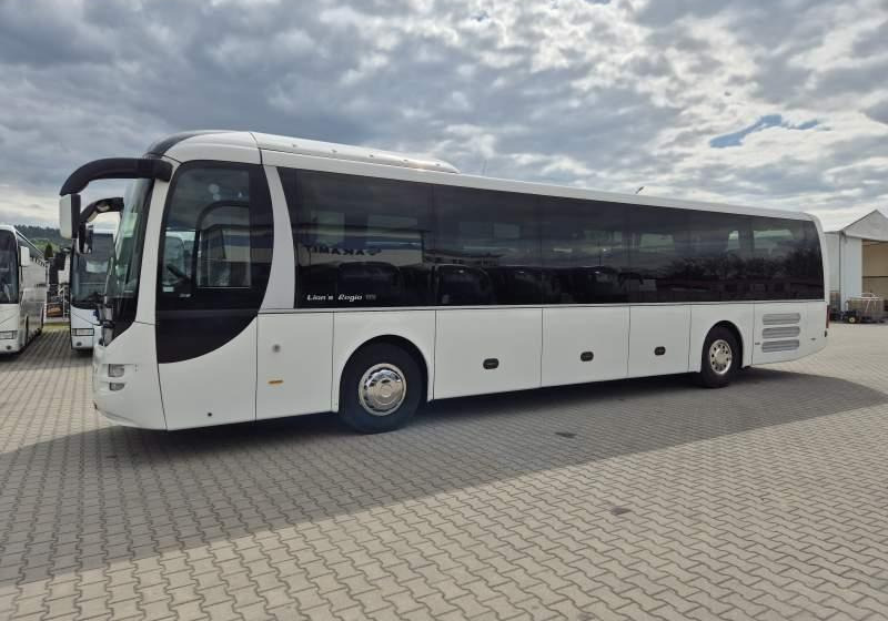 Suburban bus MAN LION'S REGIO / SPROWADZONY / KLIMA / 177 000 KM: picture 9