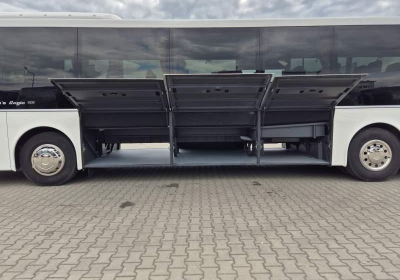 Suburban bus MAN LION'S REGIO / SPROWADZONY / KLIMA / 177 000 KM: picture 16