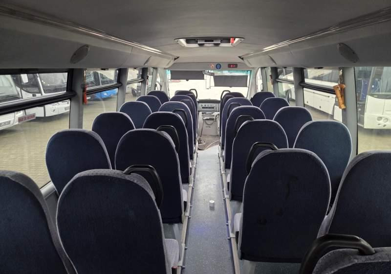 Mercedes-Benz FERQUI/ SPROWADZONY/ MANUAL / 36 MIEJSC - Minibus, Passenger van: picture 2 Mercedes-Benz FERQUI/ SPROWADZONY/ MANUAL / 36 MIEJSC - Minibus, Passenger van: picture 2