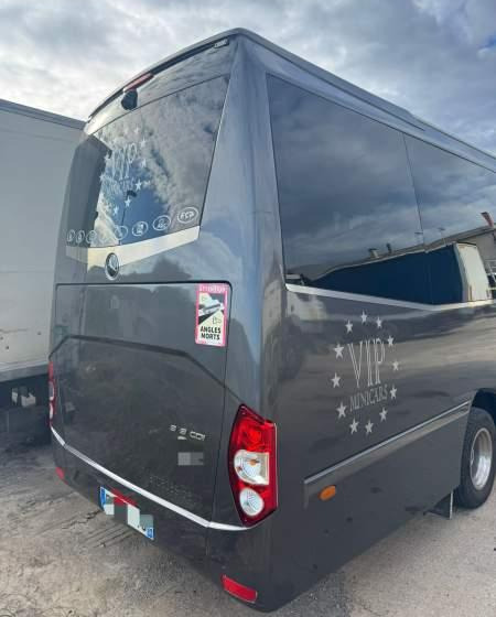 Mercedes-Benz SPICA / SPRINTER 519 / SPROWADZONY / KLIMA / TV - Coach: picture 2 Mercedes-Benz SPICA / SPRINTER 519 / SPROWADZONY / KLIMA / TV - Coach: picture 2