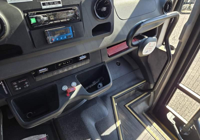 Minibus, Passenger van Mercedes-Benz SPRINTER 516 / KLIMA / SPROWADZONY/ 24 MIEJSCA: picture 20