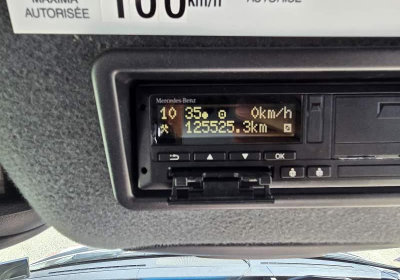 Minibus, Passenger van Mercedes-Benz SPRINTER 516 / KLIMA / SPROWADZONY/ 24 MIEJSCA: picture 11