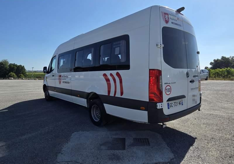 Minibus, Passenger van Mercedes-Benz SPRINTER 516 / KLIMA / SPROWADZONY/ 24 MIEJSCA: picture 7