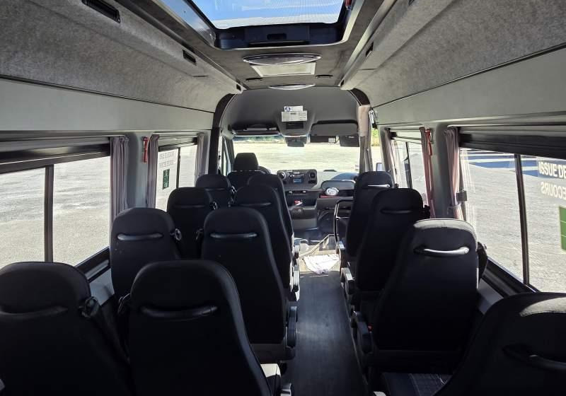 Mercedes-Benz SPRINTER 516 / KLIMA / SPROWADZONY/ 24 MIEJSCA - Minibus, Passenger van: picture 3 Mercedes-Benz SPRINTER 516 / KLIMA / SPROWADZONY/ 24 MIEJSCA - Minibus, Passenger van: picture 3