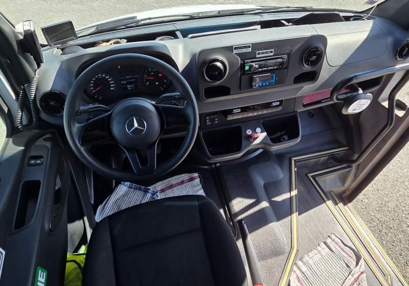 Minibus, Passenger van Mercedes-Benz SPRINTER 516 / KLIMA / SPROWADZONY/ 24 MIEJSCA: picture 18